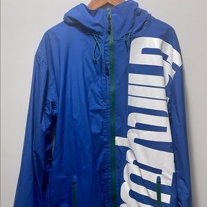 Mens Snowboarding jacket, light ware, but excellent condition.